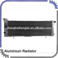 3 ROW 4.0 L 1991-2001 for JEEP CHEROKEE XJ all aluminum radiator
